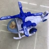 Minimum batch of 240 plastic inertial aircraft for toys details Picture